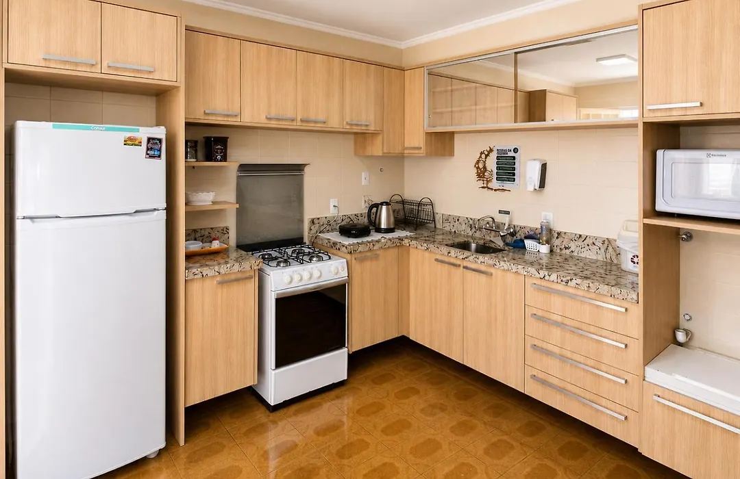 Casa do Rogerio Hostel - Unidade Shopping-1
