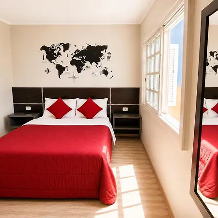 Casa do Rogerio Hostel - Unidade Shopping-2